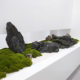 Simulated stone landscaping decoration ornaments courtyard landscape stone