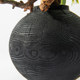 New Chinese style simulated floral dead branches and green plant bonsai