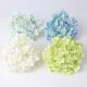 Simulated hydrangea handmade flower wedding arrangement photo props