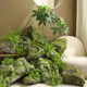 Simulated foam stone landscaping fake stone props and ornaments