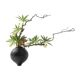 New Chinese style simulated floral dead branches and green plant bonsai