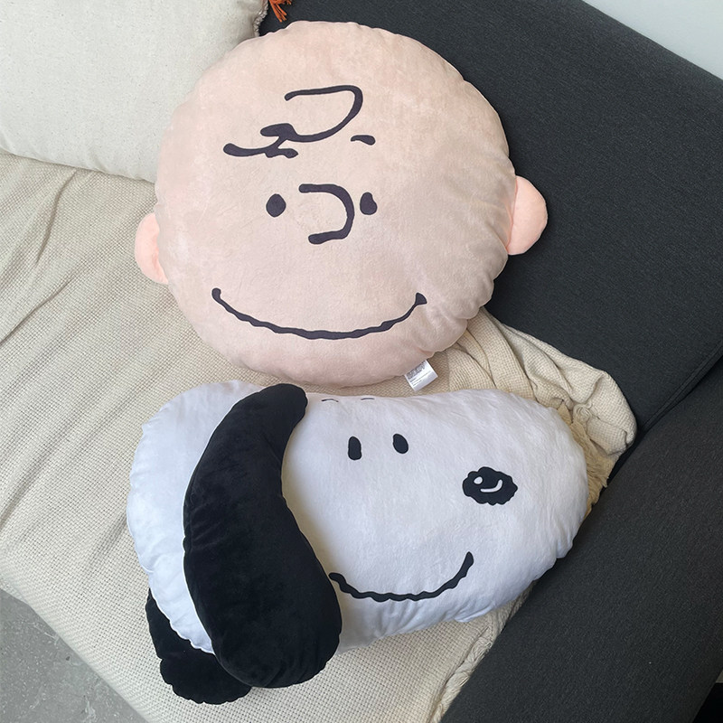 史努比抱枕 新人首单立减十元 21年7月 淘宝海外