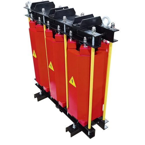 QKSC-800KW高压启动电抗器80% 65%10KV电机 风机干式铁芯降压启动 - 图2