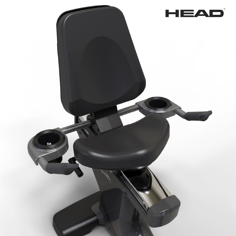 HEAD exercise bike HEAD home magnetic control