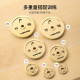 HEAD Hyde Barbell Large Hole Solid Piece Weightlifting Squat Deadlift Hip Push Men's and Women's Fitness Home Set