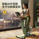 HEAD spinning bicycle light commercial fitness equipment self-generating men's home weight loss women's sports equipment