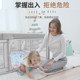 Xiaohongshu Shiwanbao Mom recommends baby protective fence
