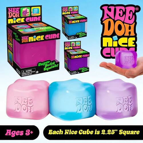 Surprise Blind Box Needoh Advent Calendar Gift For Children - 图1