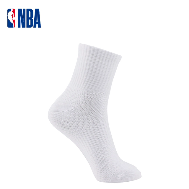 NBA socks ກາງ calf ຕາຫນ່າງຜູ້ຊາຍ breathable