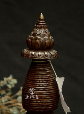 舍利塔摆件尼泊尔手工