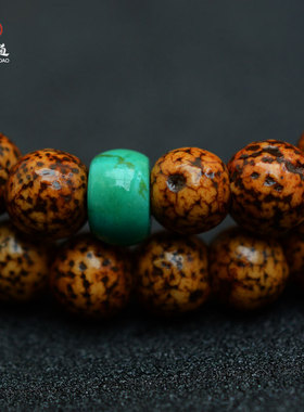 上行道通用菩提民族风藏区老星月