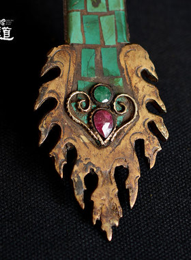 文殊剑密宗小号尼泊尔手工