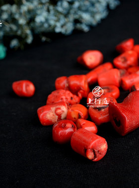 水晶珊瑚供佛七彩宝石