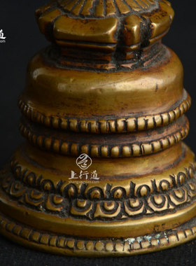 尼泊尔精工密宗噶当塔