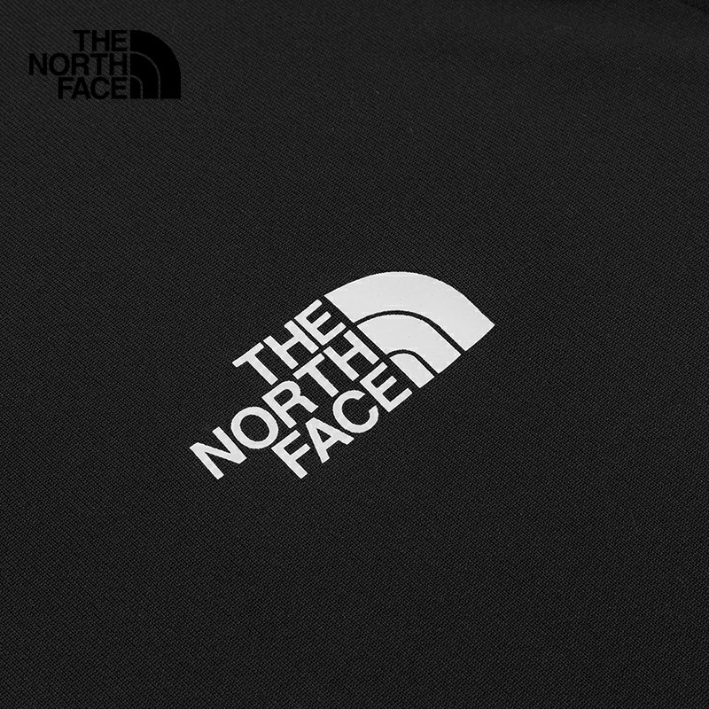 TheNorthFace北面短袖T恤男春夏薄款速干吸汗透汽4NCR/8826 - 图1