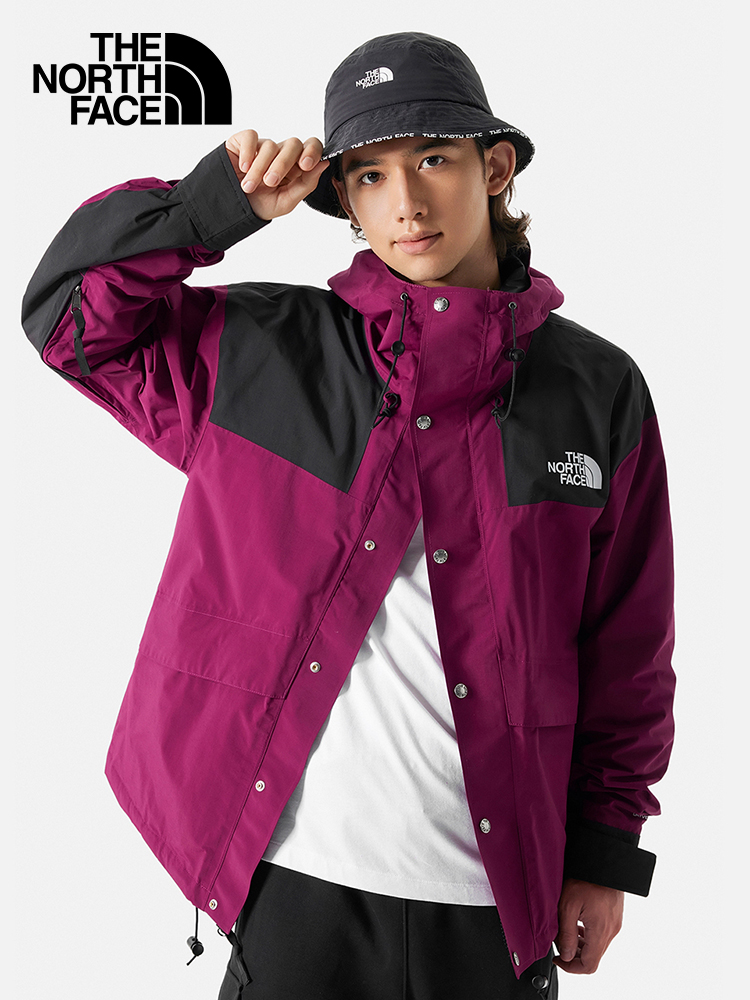 北面1986冲锋衣7UR9男女款ICON5J5N同美版1990冲锋衣TheNorthFace