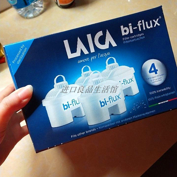 意大利莱卡LAICA原装进口超滤芯滤水壶净水器机通用过滤芯家用F0M