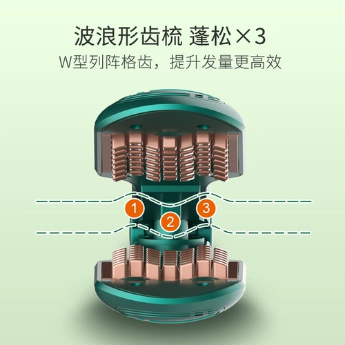 Кукуруза горячих фанерных волос Пушистый артефакт мужская жестяная фольга волосы корень корень кукурузы Керни волосы скатываются ленивые женщины