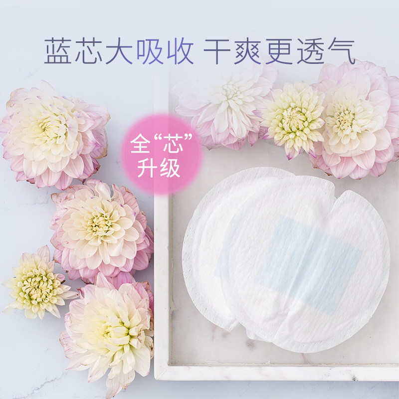  Lansinoh海外防溢乳垫