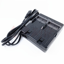 Tupulcon full station instrument double-charge charger BC-30D suitable for Topcon BT-61Q 65Q 66Q 66Q