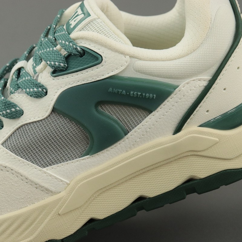 安踏轻飏男板鞋轻便透气防滑耐磨厚底低帮运动休闲鞋112428054,淘宝优惠券,粉丝福利购,淘宝优惠卷