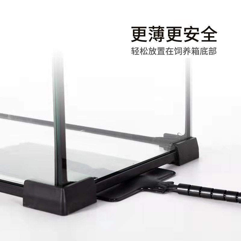 冬季爬宠加热垫寄居蟹乌龟小宠保温饲养自带温控调节器加热反射膜,淘宝优惠券,粉丝福利购,淘宝优惠卷