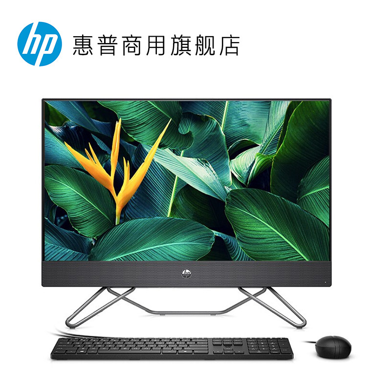 hp /惠普战66锐龙版23.8英寸一体机 HP惠普商用一体机