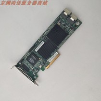 Original LSI 3ware 9690SA-4I8I Double-mouth SAS Array Card AMCC 9690SA Physical Map