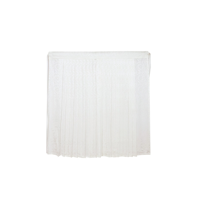 【上遥居】晚云间  宋制 原创汉服 女 春夏款 白色百迭长裙 内搭,淘宝优惠券,粉丝福利购,淘宝优惠卷