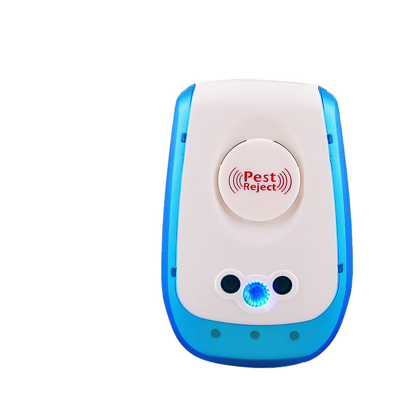 超声波驱鼠器家用率捕鼠神器驱虫器 美顿邦灭鼠/杀虫剂
