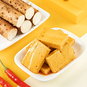 【百补】四川胡婆婆山药豆干香辣豆腐干[1元优惠券]-寻折猪