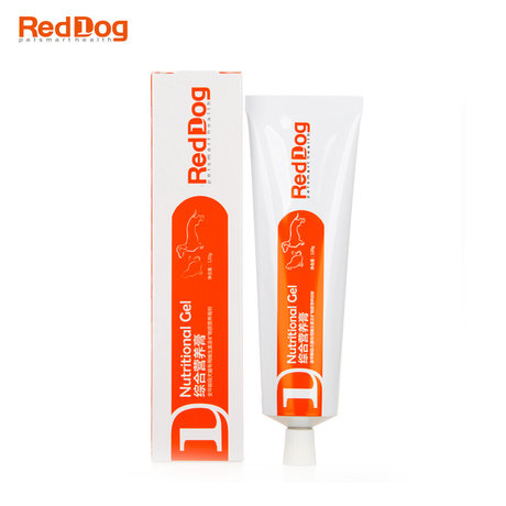 red dog vitamin