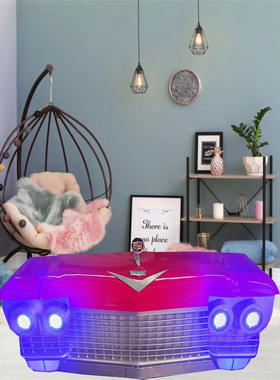 奔驰宝马汽车挂件空调工业风