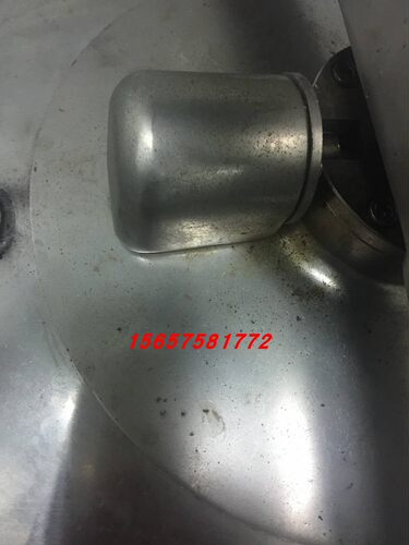 上海博迅YXQ-LS-50SII压力蒸汽灭菌器配件75G安全连锁压力锁100A - 图2