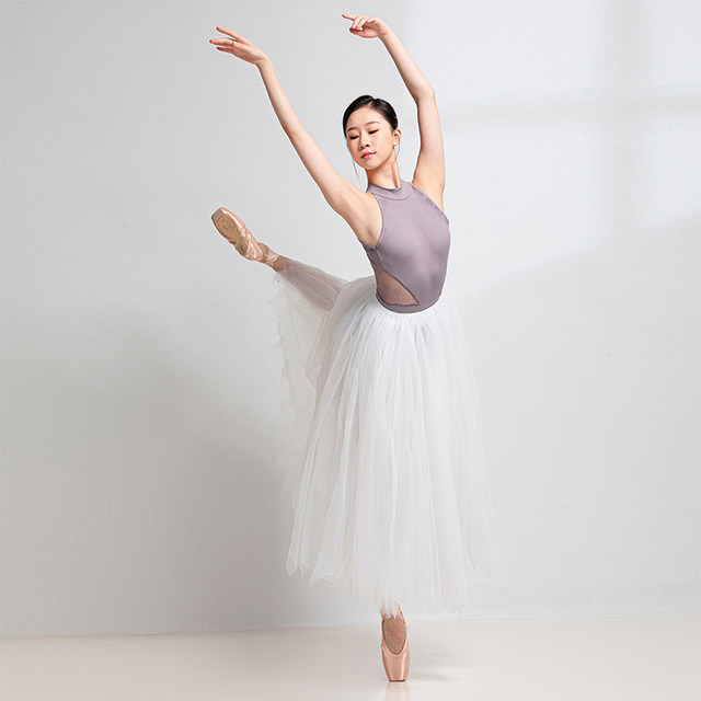 Sansha Sansha practice clothes ballet jumpsuit