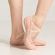 Sansha ballet soft shoes leather training shoes