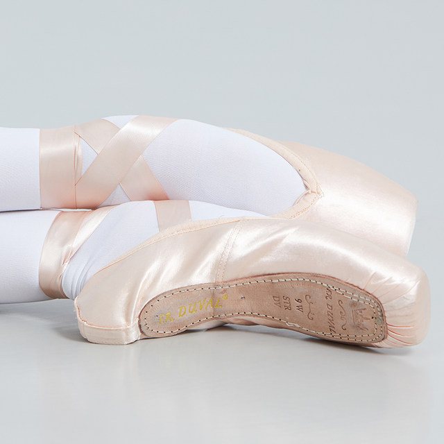 Sansha French ballet pointe shoes training shoes