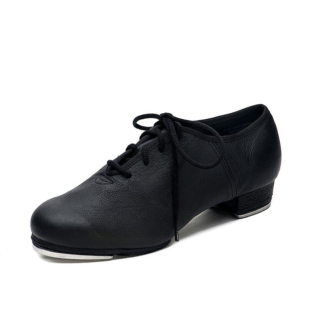 Sansha French burnt leather two-piece dance shoes