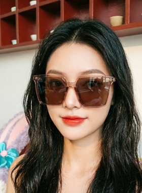 2026新款偏光防紫外线女墨镜