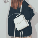 Сумка через плечо, рюкзак, модная универсальная маленькая небольшая сумка, в корейском стиле, коллекция 2023