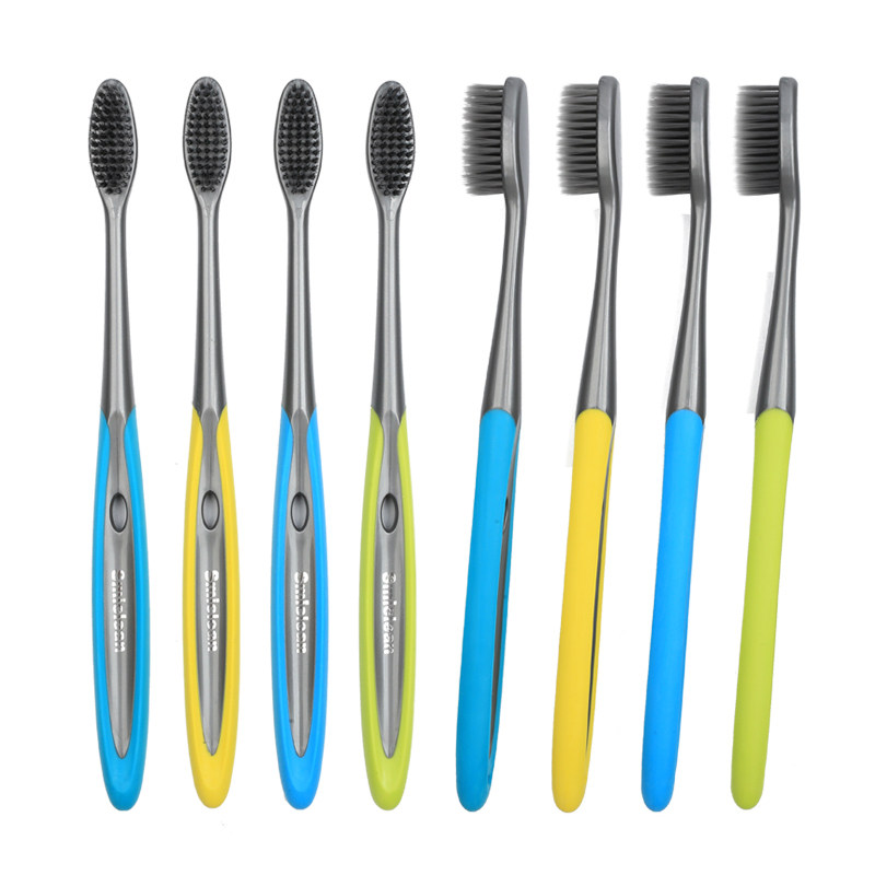 可洁可净家用软毛超细超软10支牙刷 可洁可净牙刷/口腔清洁工具