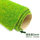 Architectural sand table model tree scene landscape production material model turf lawn grass powder turf paper