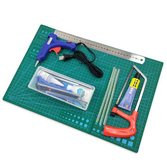 Diy handmade construction sand table handmade tools