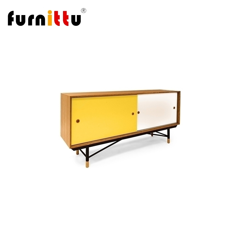 furnittu创意设计师家具 color theory sideboard色彩理论餐边柜 - 图2