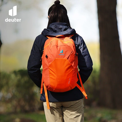Германия Dute Deuter Speed ​​Lite Lightweight Cacking Outdoor Sports Sport Artack Artlectuering Bag