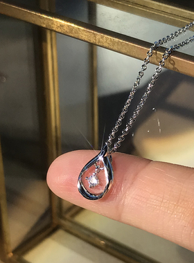 OSEWAYA日系锁骨链显脖颈修长