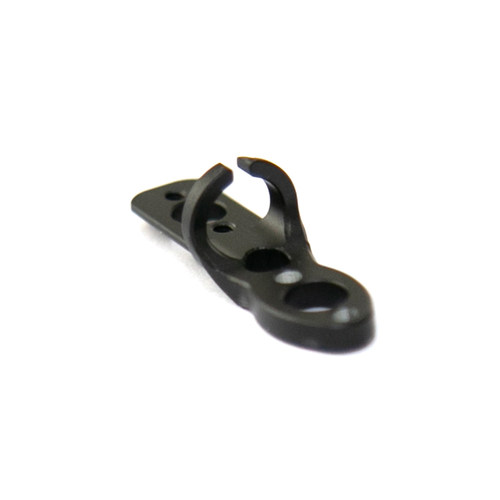 朗宇OMPHOBBY航模 M1V3PRO直升机配件 尾电机固定座组 OSHM1246 - 图2