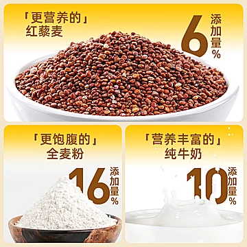 【丁禹兮推荐】卡尔顿奶皮藜麦卷面包吐司[17元优惠券]-寻折猪