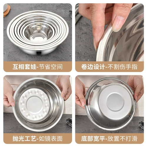 Бассейн из нержавеющей стали домашнее кухня мыть