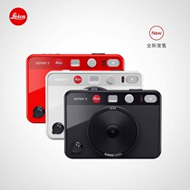 (新品预定)Leica 徕卡 SOFORT 2 相机拍立得 双模式即时相机